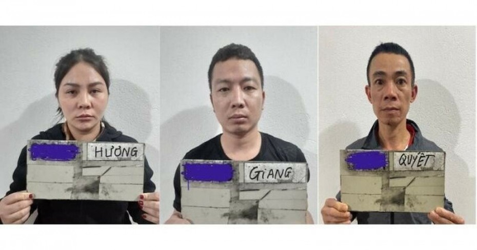 Quảng Ninh: Khởi tố nhóm đối tượng bắt giữ người trái pháp luật