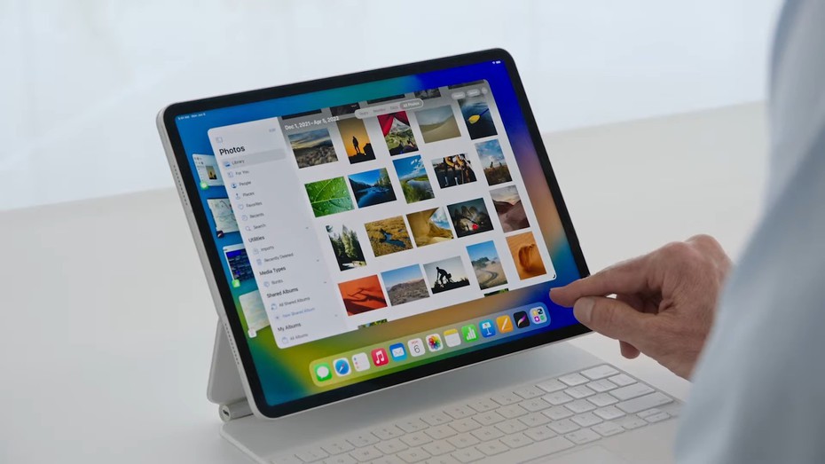 Apple sắp ra mắt các mẫu iPad Pro M2 mới