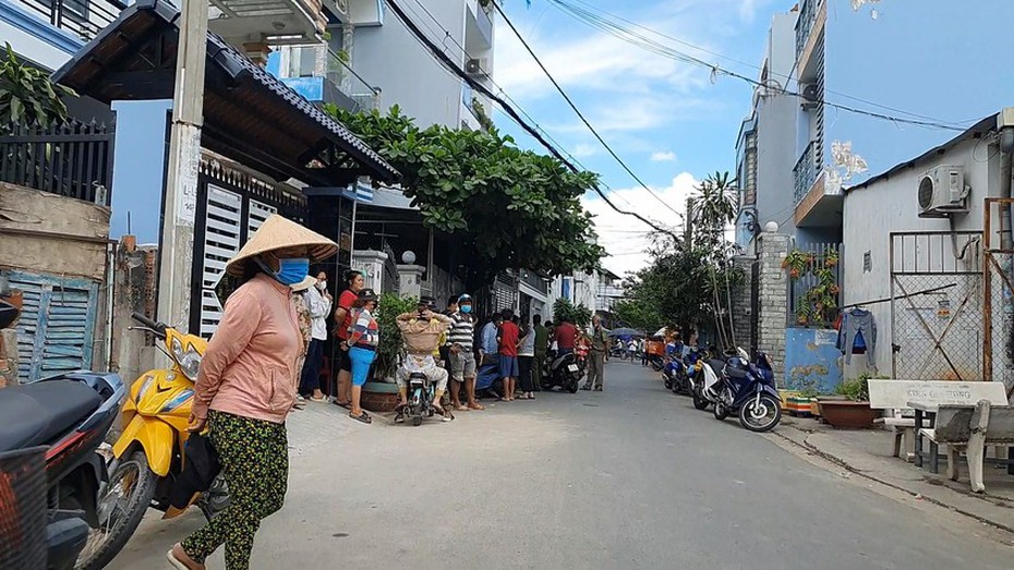 Tp.HCM: Phát hiện thi thể đôi nam nữ trong phòng trọ