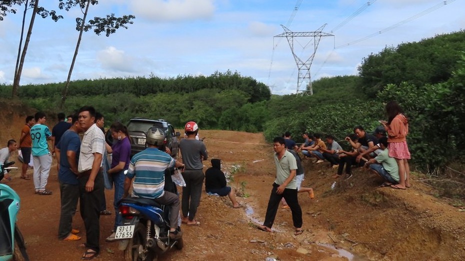 Bắt đối tượng sát hại chủ nợ rồi chôn xác phi tang