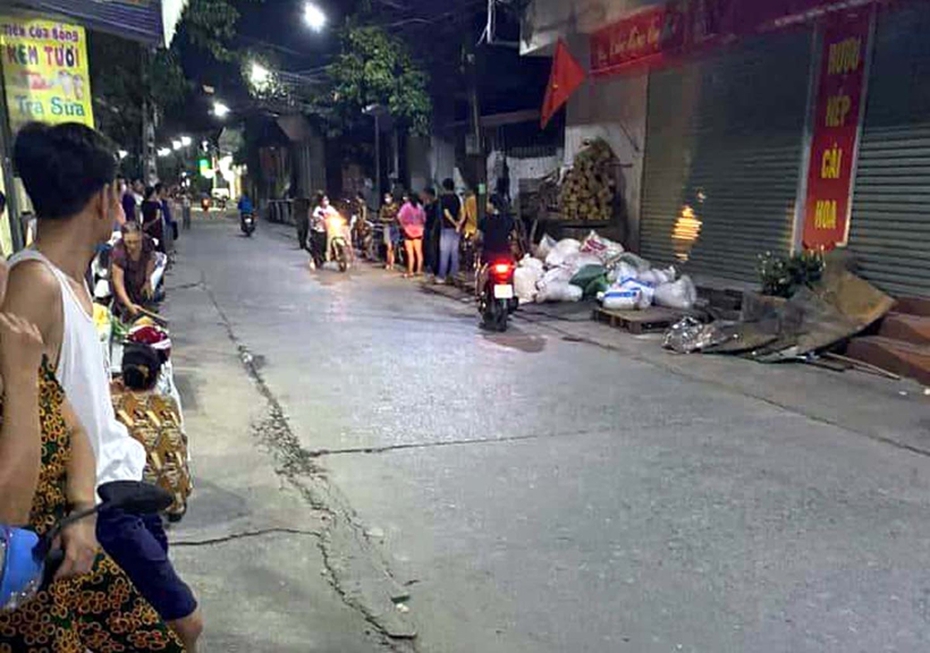 Anh chồng xuống tay sát hại em dâu vì mâu thuẫn