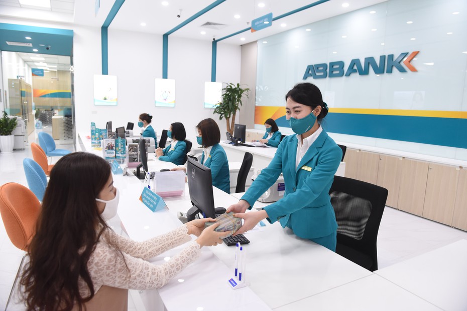 Tổng tài sản của ABBank tại cuối quý II năm 2023 đạt 154.346 tỷ đồng