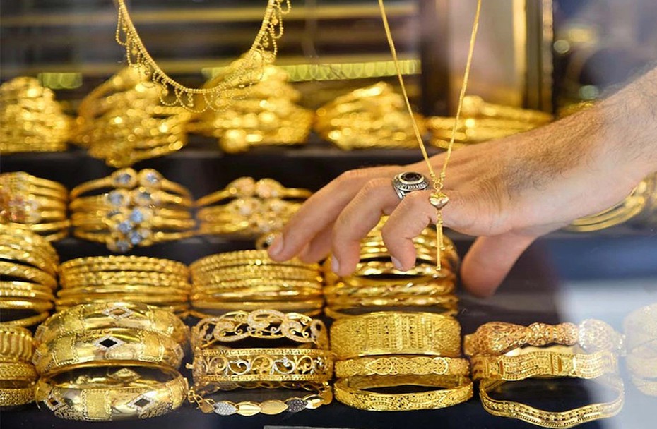 Giá vàng ngày 16/9/2023: Vàng thế giới tăng phiên cuối tuần