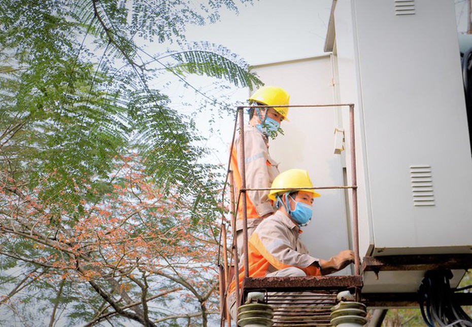 Thanh hóa: Một công nhân điện lực bị điện giật tử vong