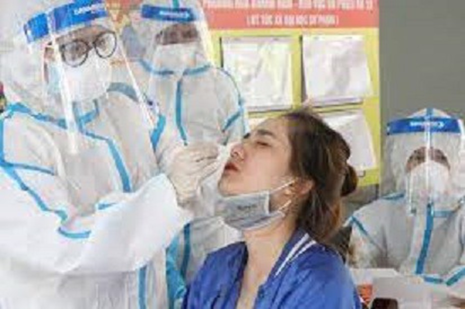 Ba đơn vị sẽ tiến hành test nhanh cho hơn 68.000 dân tại TP.Thanh Hoá