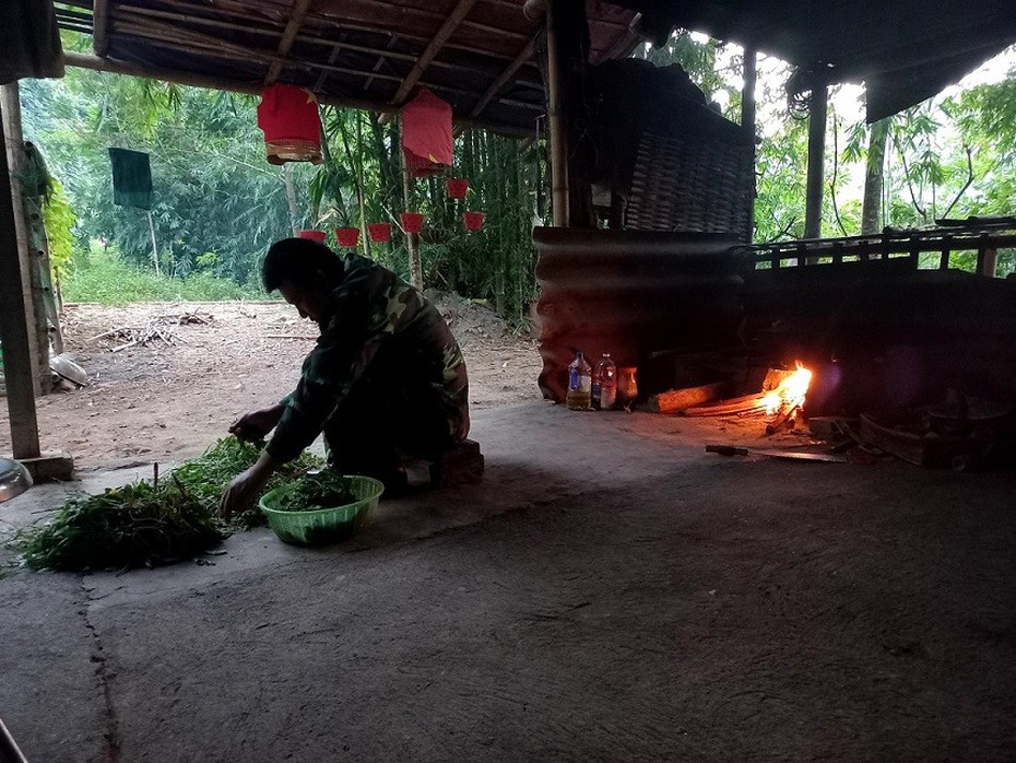 Biên viễn xứ Thanh: Nơi tình yêu ở lại