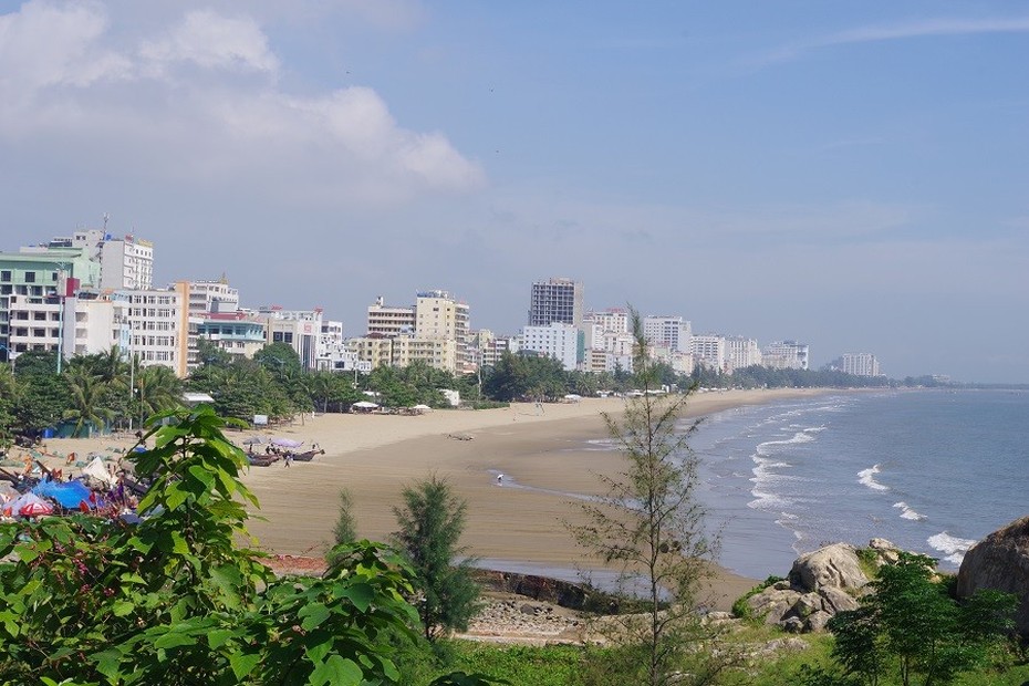 Thanh Hoá: Tp.Sầm Sơn hoàn thành nhiệm vụ xây dựng nông thôn mới