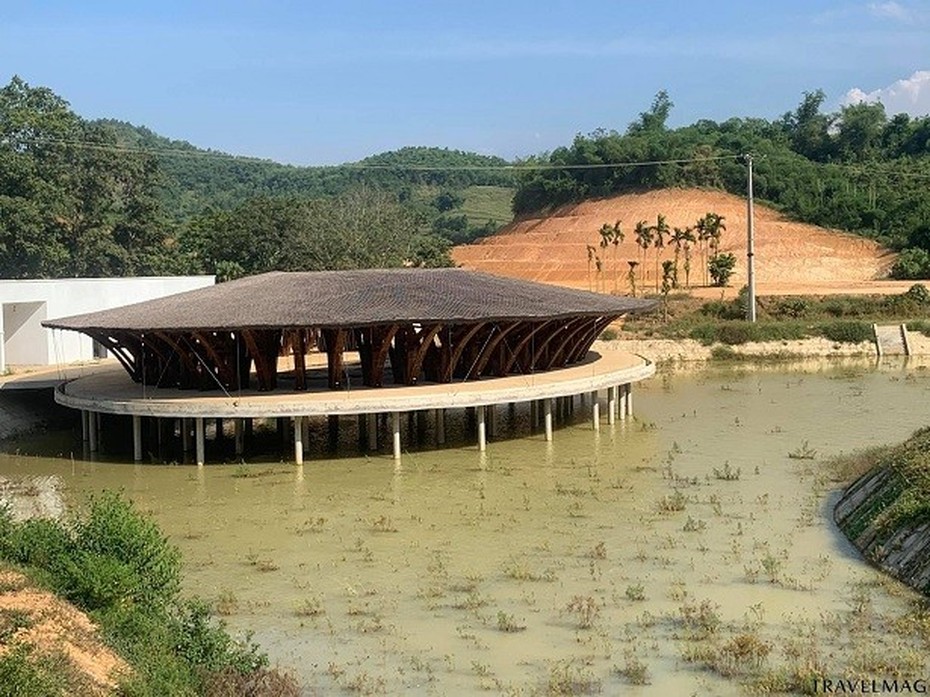 Thanh Hóa: Dự án Công viên sinh thái tre luồng Thanh Tam tiếp tục được gia hạn