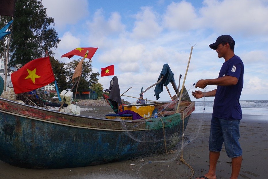 Chuyện ngư dân ở "phố biển"