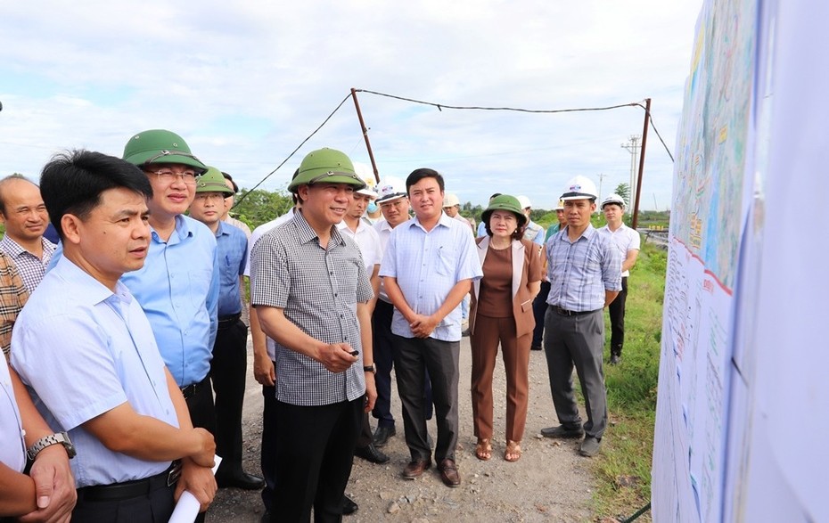 Thanh Hóa thuộc nhóm có tỷ lệ giải ngân nhanh vốn đầu tư công