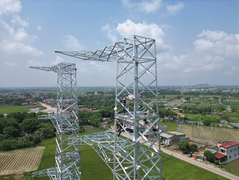 Thanh Hóa: Còn một "khoảng néo" dự án 500KV chưa bàn giao mặt bằng