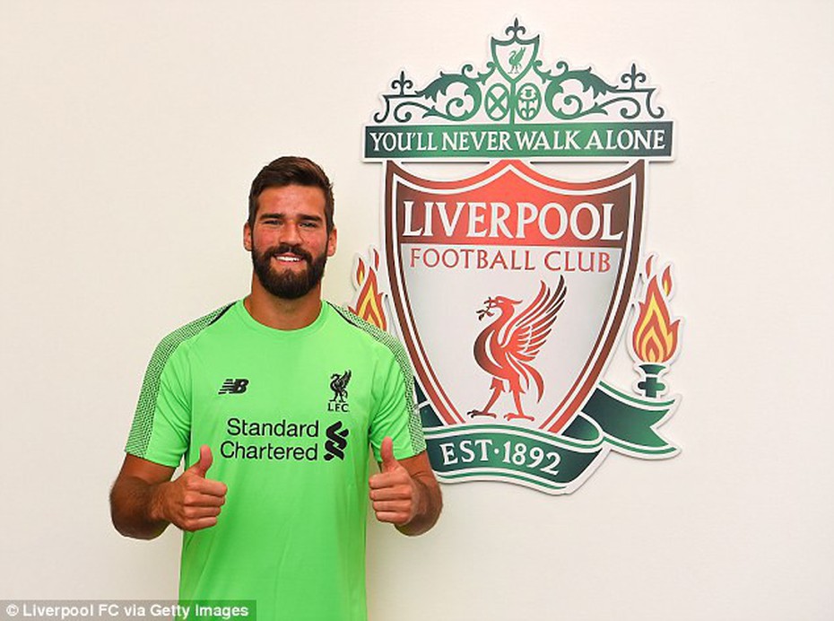 Liverpool mùa 2018 – 2019: Hổ mọc thêm cánh