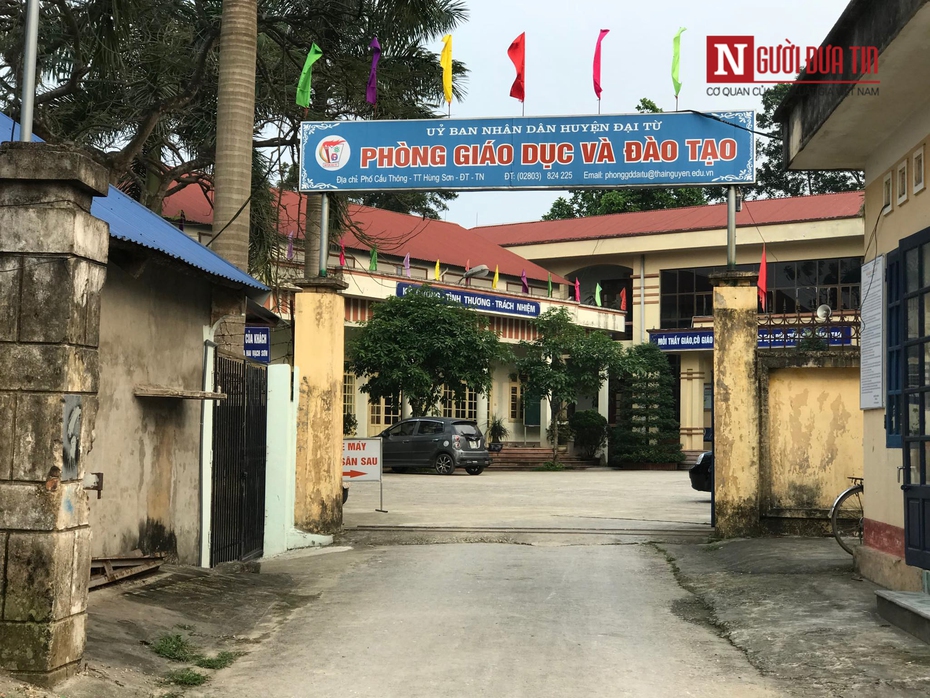 Nghi vấn cô giáo nhét chất lạ vào vùng kín học sinh: Bất ngờ điều động cô giáo làm việc khác