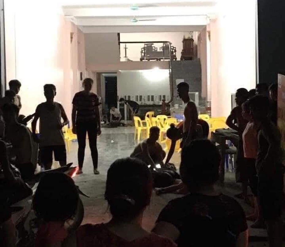 Bắc Giang: Mâu thuẫn với bạn nhậu, nhóm thanh niên dùng dao đâm chết 2 người