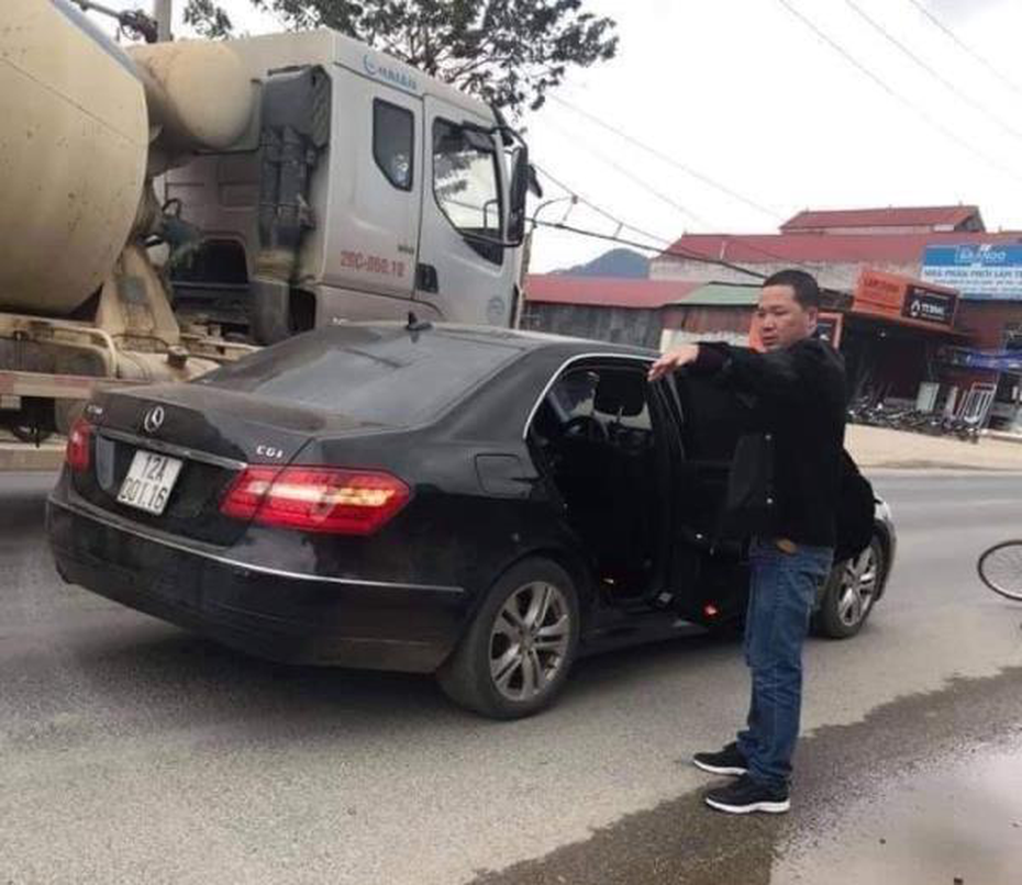 Công an Lạng Sơn nói gì về thông tin cán bộ lái Mercedes gây tai nạn trong tình trạng say xỉn?