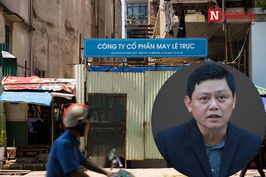 Vụ 8B Lê Trực: "Vẫn chưa tìm được đơn vị tư vấn thiết kế tháo dỡ"