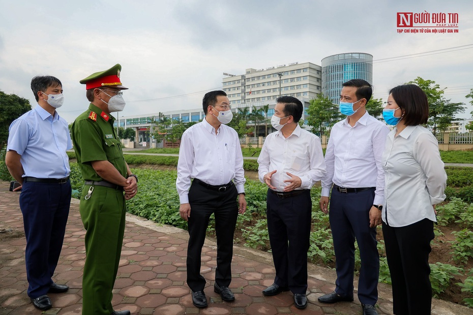 Hà Nội: Chỉ thị hỏa tốc khuyến cáo người dân không ra khỏi nhà