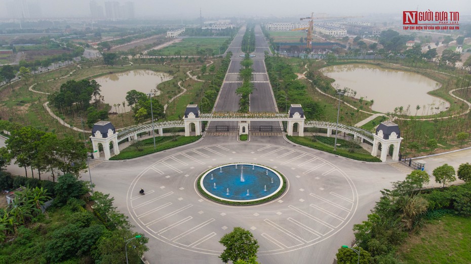 Toàn cảnh dự án An Lạc Green Symphony ở Hà Nội bị “sờ gáy”