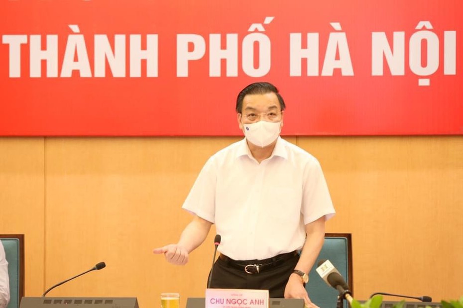 "Áp dụng biện pháp mạnh hơn Chỉ thị 17 tại địa bàn nguy cơ cao"