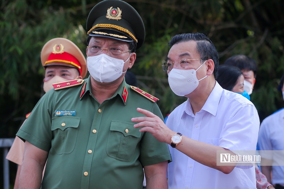 Chủ tịch Hà Nội: "Xác định làm quyết liệt nhưng không cầu toàn"