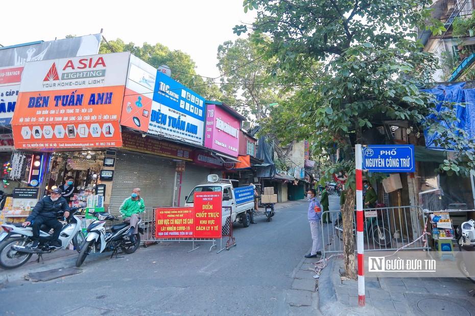 Bí thư Hà Nội: Có hiện tượng đùn đẩy, né tránh trách nhiệm