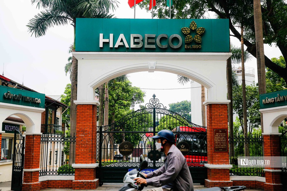 Những nhà máy trên "đất vàng" ở Hà Nội sắp được di dời
