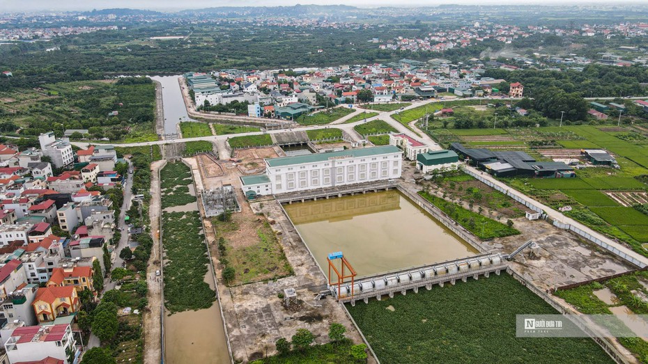 “Dự án trạm bơm 4.700 tỷ chậm tiến độ 6 tháng chứ không phải 10 năm"
