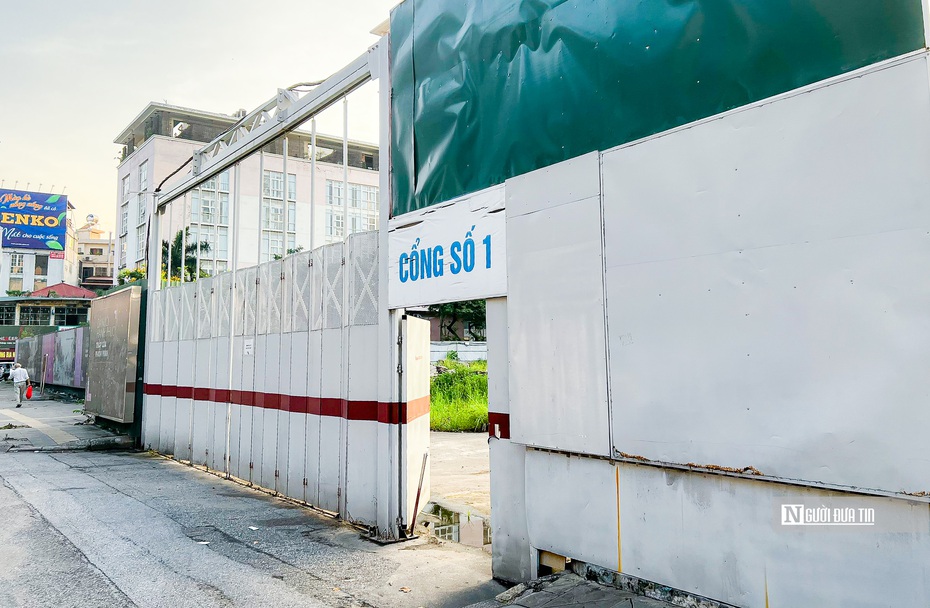 Hà Nội: Không xây dựng 10 toà nhà 50 tầng ở 148 Giảng Võ là phù hợp