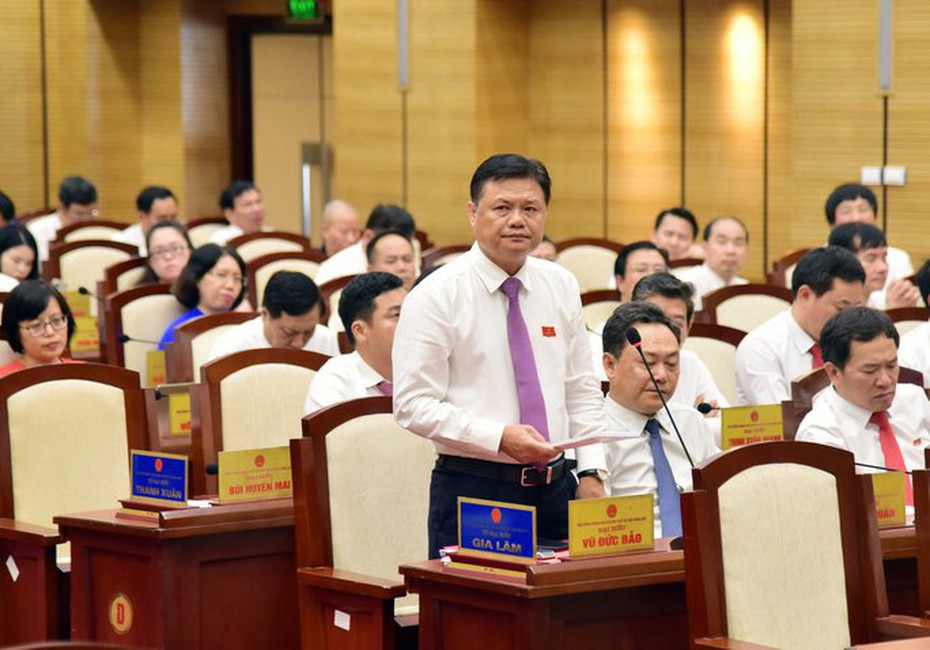 Trưởng Ban tổ chức Thành uỷ Hà Nội nghi ngờ lời hứa về dự án chậm tiến độ