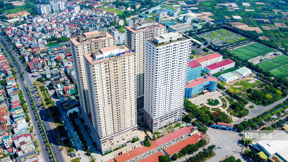 Hà Nội: Toàn cảnh nhà xã hội chuẩn bị rao bán lần thứ 27