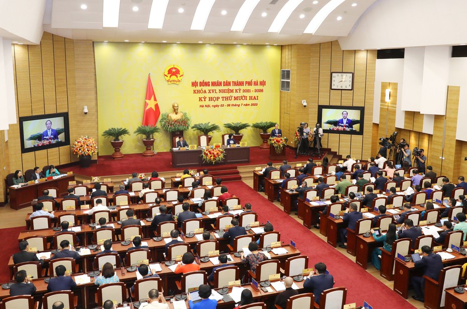 Hà Nội kiên định mục tiêu kiểm soát chỉ số giá tiêu dùng dưới 4,5%