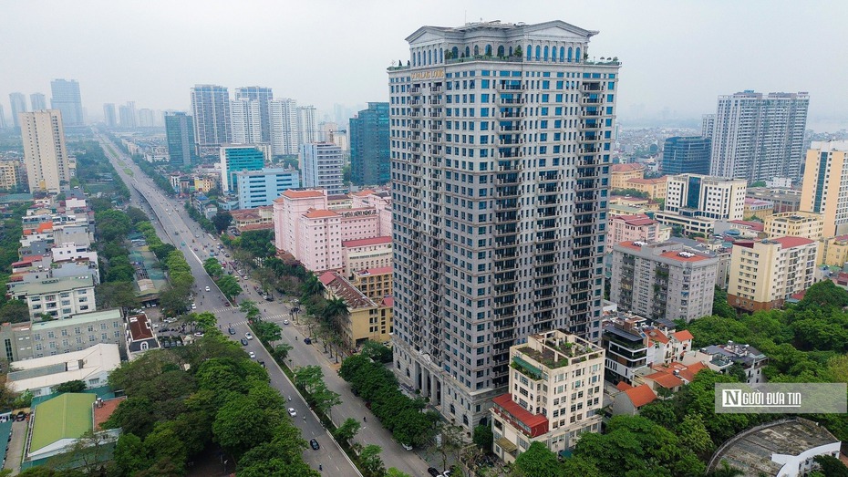 Toàn cảnh dự án của Tân Hoàng Minh bỗng dưng đổi tên