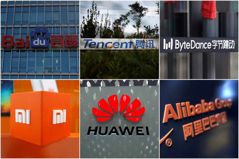 Chính phủ Trung Quốc siết chặt quản lý các tập đoàn công nghệ lớn