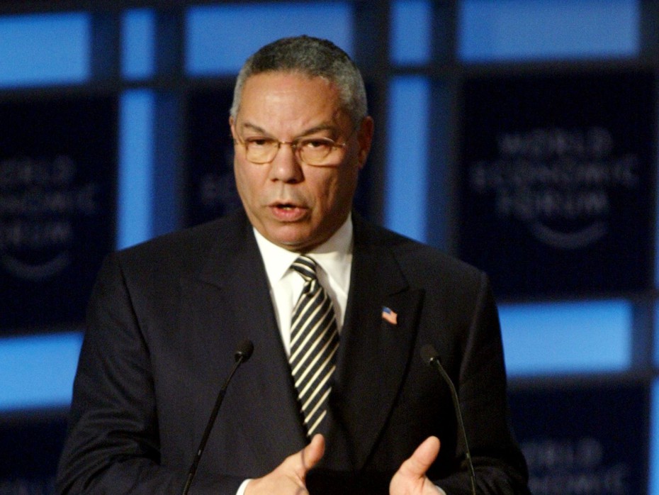 Cựu Ngoại trưởng Mỹ Colin Powell qua đời do biến chứng Covid-19