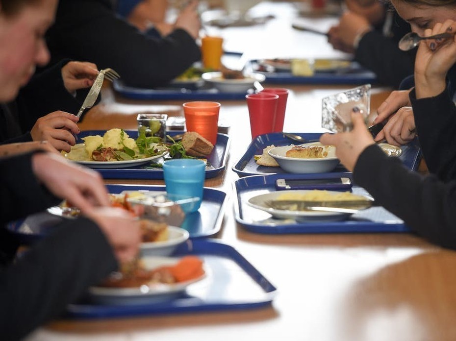 Trường học ở Scotland dùng công nghệ nhận diện mặt để bán đồ ăn trưa