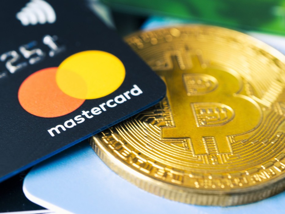 Mastercard cung cấp dịch vụ thanh toán bằng tiền mã hóa