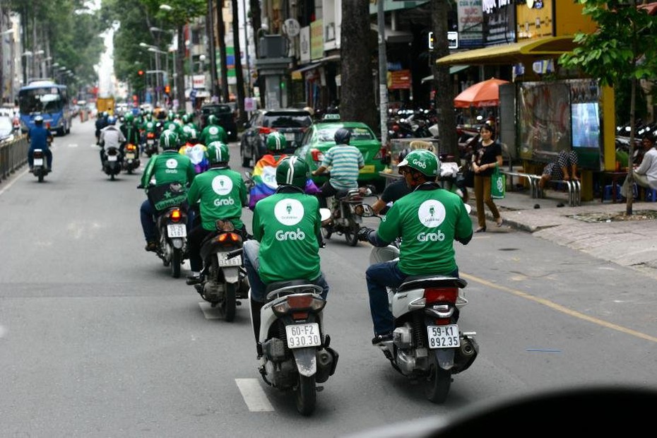 Grab báo lỗ ròng gần 1 tỷ USD trong quý 3/2021