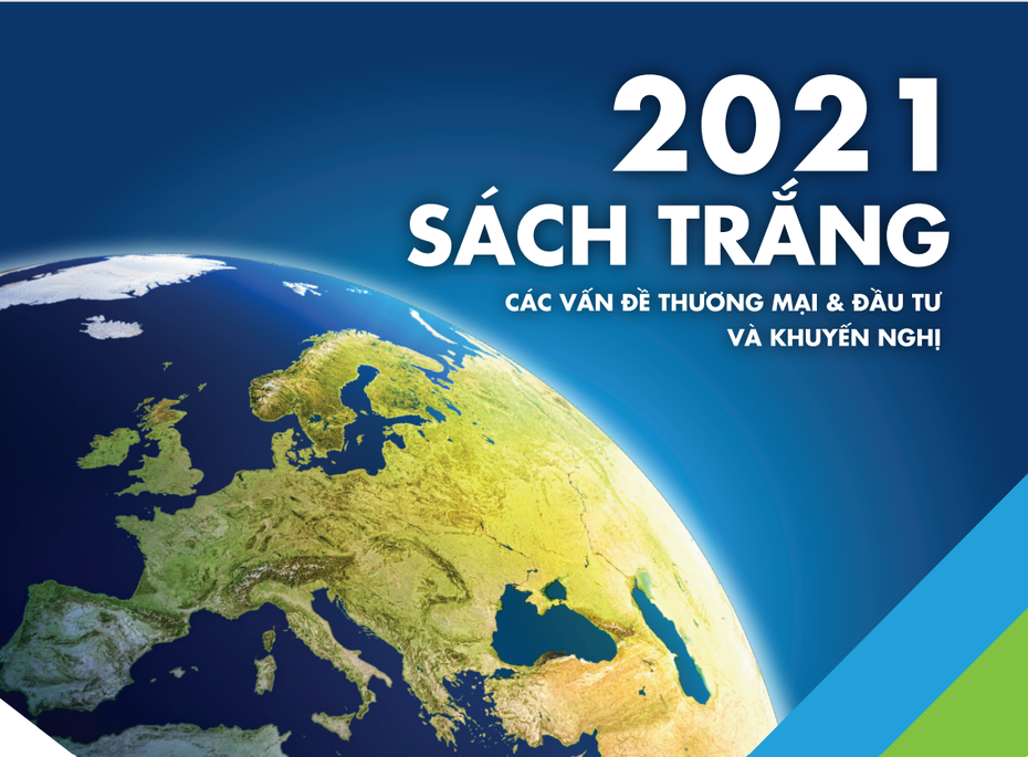 Sách trắng Eurocham Việt Nam 2021 có gì mới?