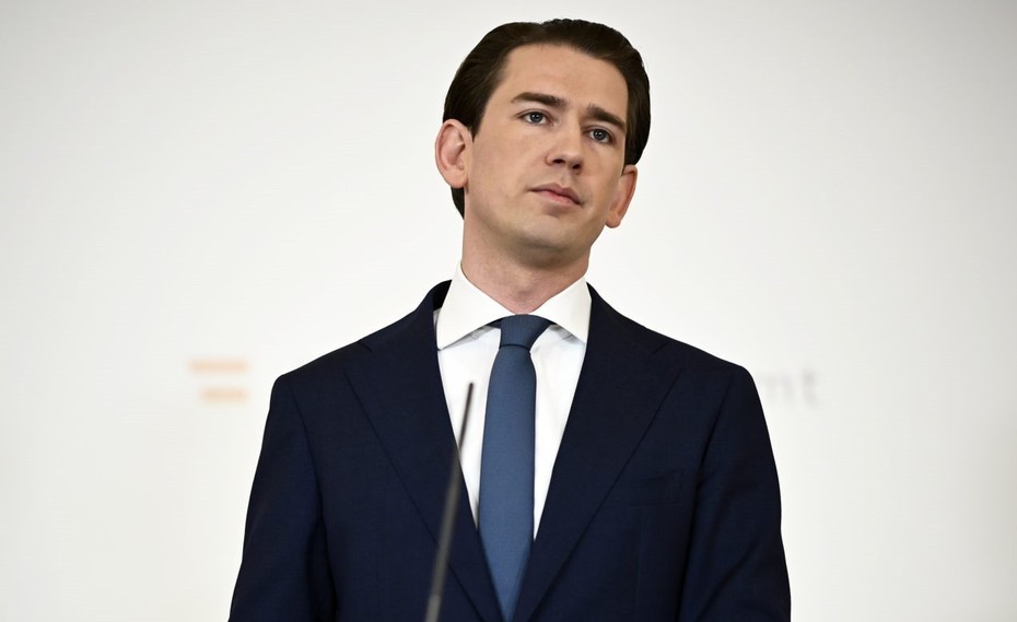 Cựu Thủ tướng Áo Sebastian Kurz rời bỏ chính trường