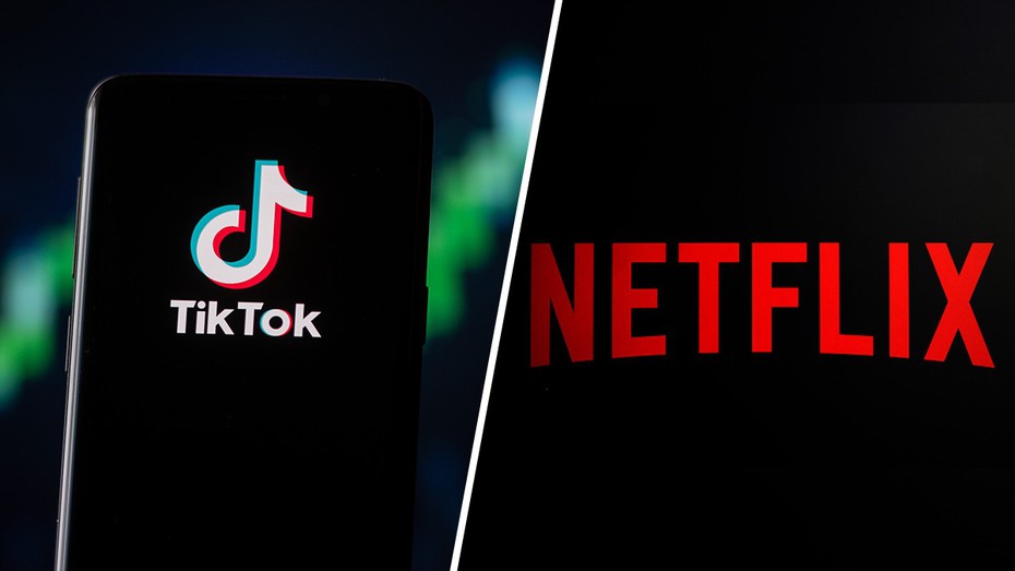 TikTok, Netflix dừng dịch vụ tại Nga