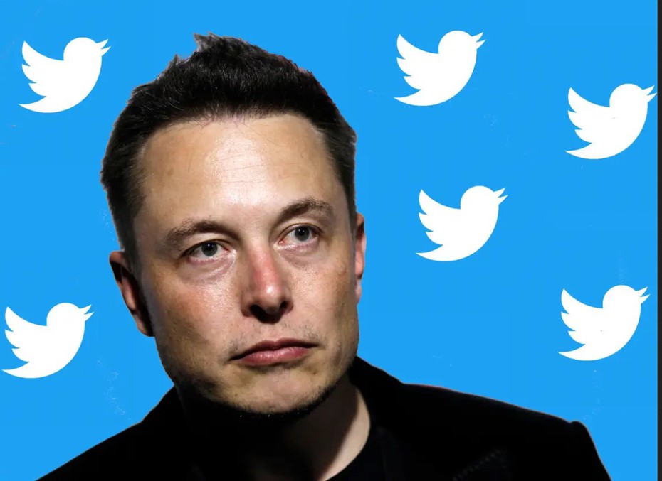 Elon Musk trở thành cổ đông lớn nhất của Twitter