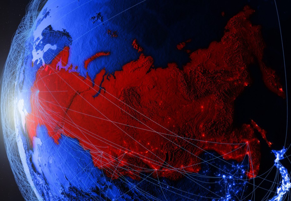 Nga tiến gần hơn đến hệ thống Internet riêng