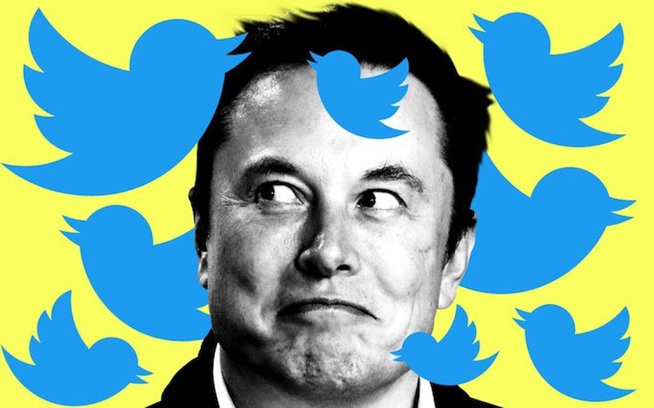 Elon Musk chính thức mua lại Twitter