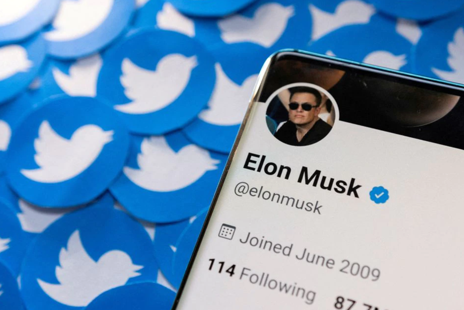 Elon Musk có thể trở thành CEO tạm thời của Twitter