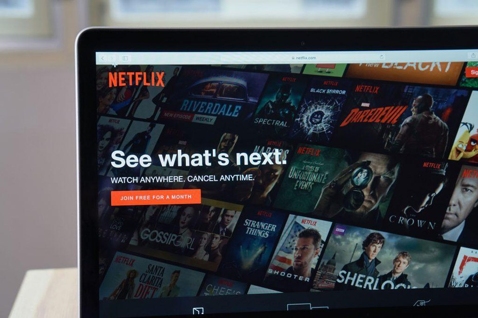 Netflix mất thêm nhiều người dùng lâu năm