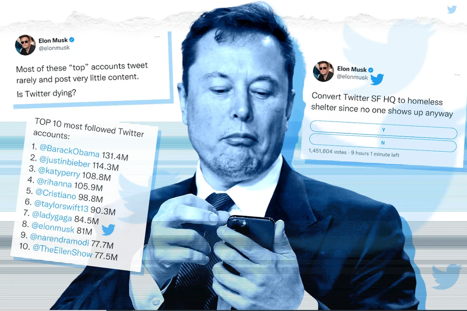 Elon Musk tiếp tục bị kiện thao túng giá cổ phiếu Twitter