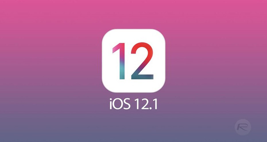 Vì sao Apple “vội vã” cập nhật iOS 12.1?