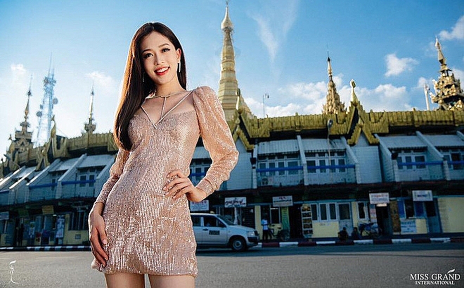 Hé lộ trang phục Phương Nga sẽ mặc tại chung kết Miss Grand International 2018