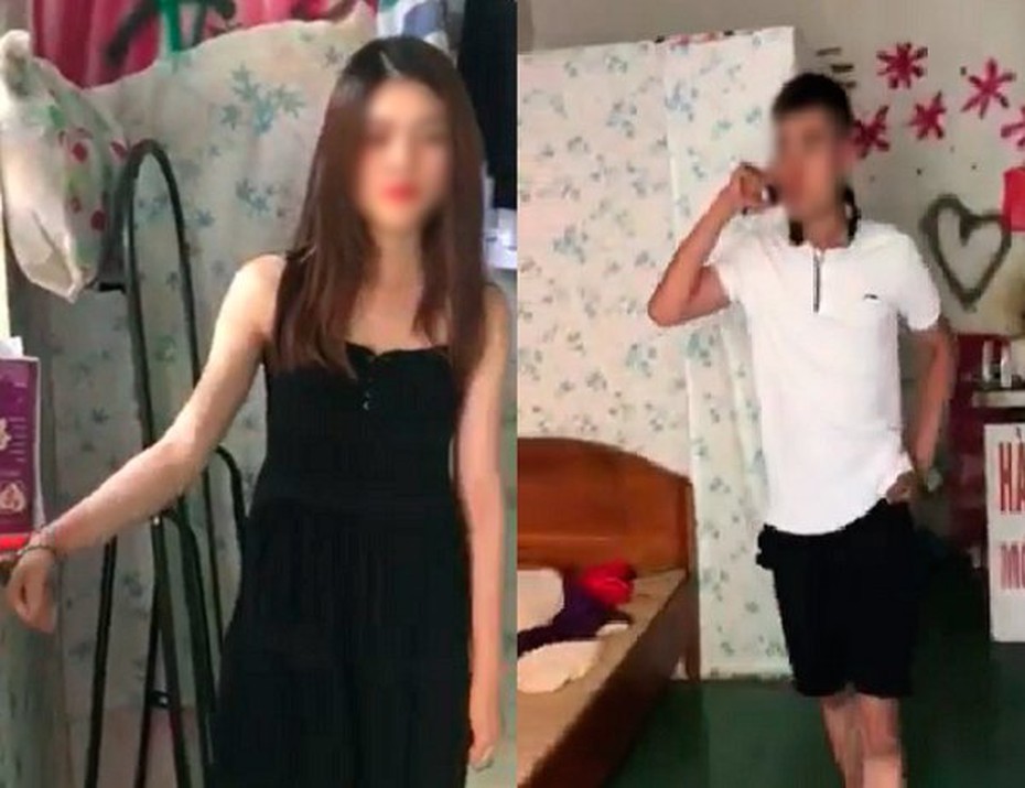 Dùng còng số tám xích bạn gái vào cửa sổ, thiếu úy công an Hà Tĩnh bị đề nghị giáng cấp