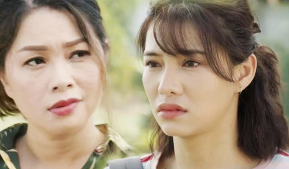 Chạy trốn thanh xuân tập 1: Con gái Lưu Đê Ly gọi công an bắt mẹ ruột